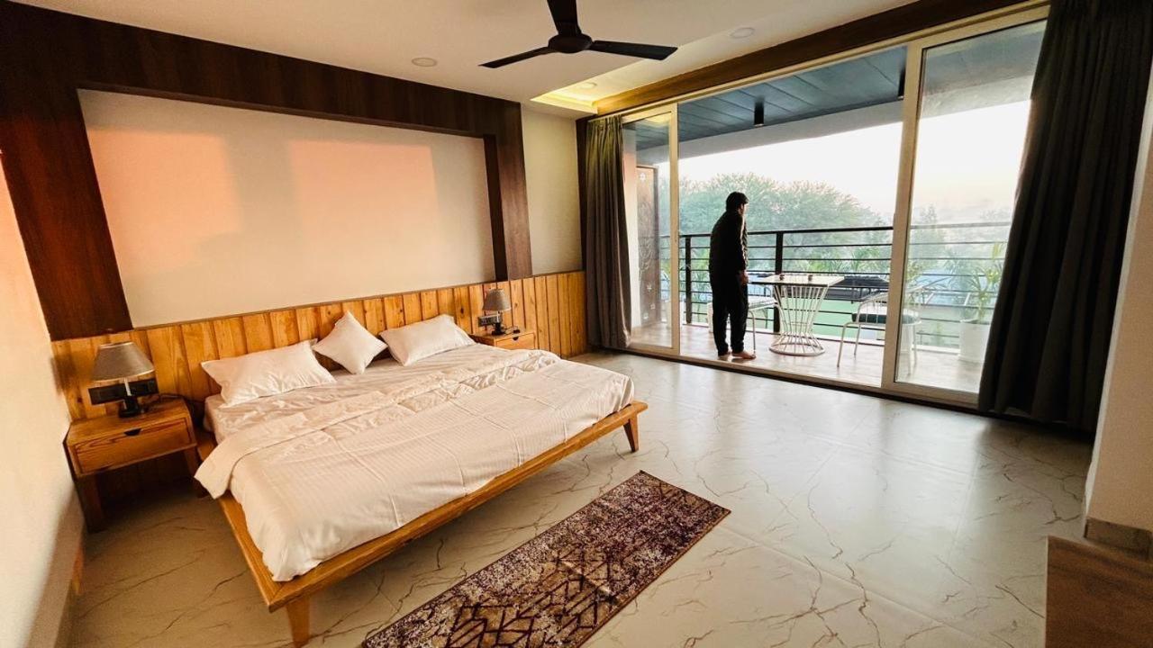 Fun O Farm Luxury Farm Hotel *